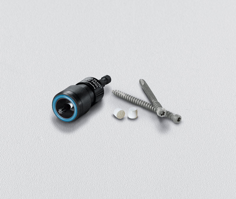 STARBORN - Starborn Pro Plug No. 10 X 2 in. L Star Trim Head Deck Screws and Plugs Kit 1 pk [PXTC400L200]