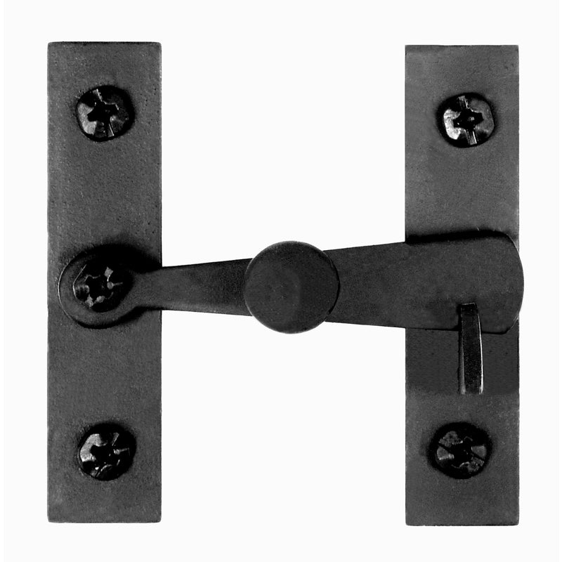 ACORN - Acorn Matte Black Forged Iron Cabinet Latch