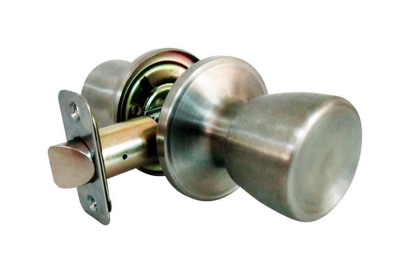 FAULTLESS - Faultless Tulip Passage Door Knob Right Handed