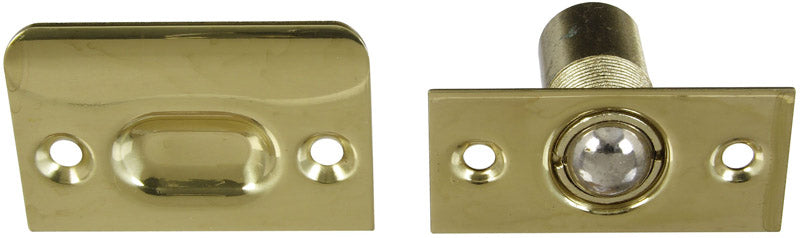 NATIONAL HARDWARE - National Hardware Brass Ball Catch