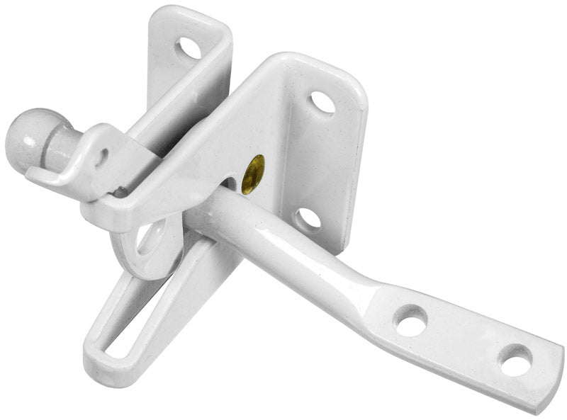 NATIONAL HARDWARE - National Hardware Steel Automatic Gate Latch