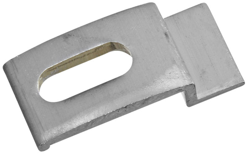 NATIONAL HARDWARE - National Hardware Aluminum Storm Door Clip 8 pk