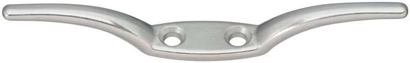 NATIONAL HARDWARE - National Hardware Stainless Steel Rope Cleat 55 lb. cap. 6 in. L