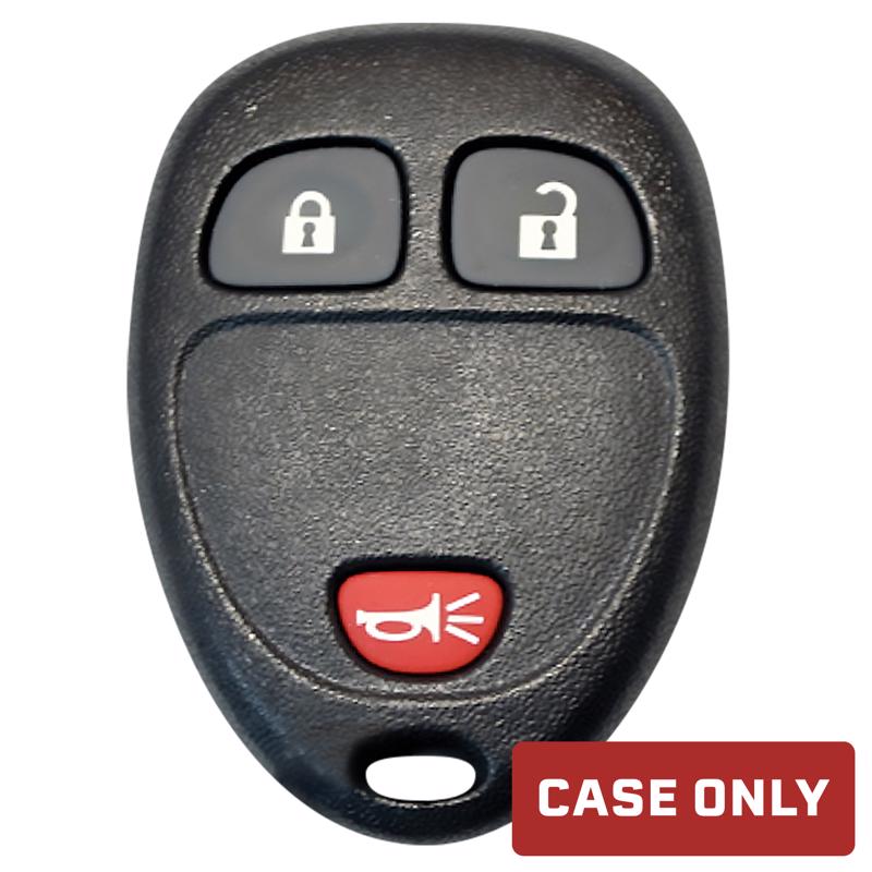 HILLMAN - KeyStart Renewal KitAdvanced Remote Automotive Replacement Key CP112 Double For GM