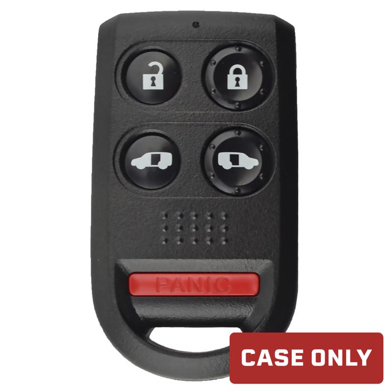 HILLMAN - KeyStart Renewal KitAdvanced Remote Automotive Replacement Key CP103 Double For Honda