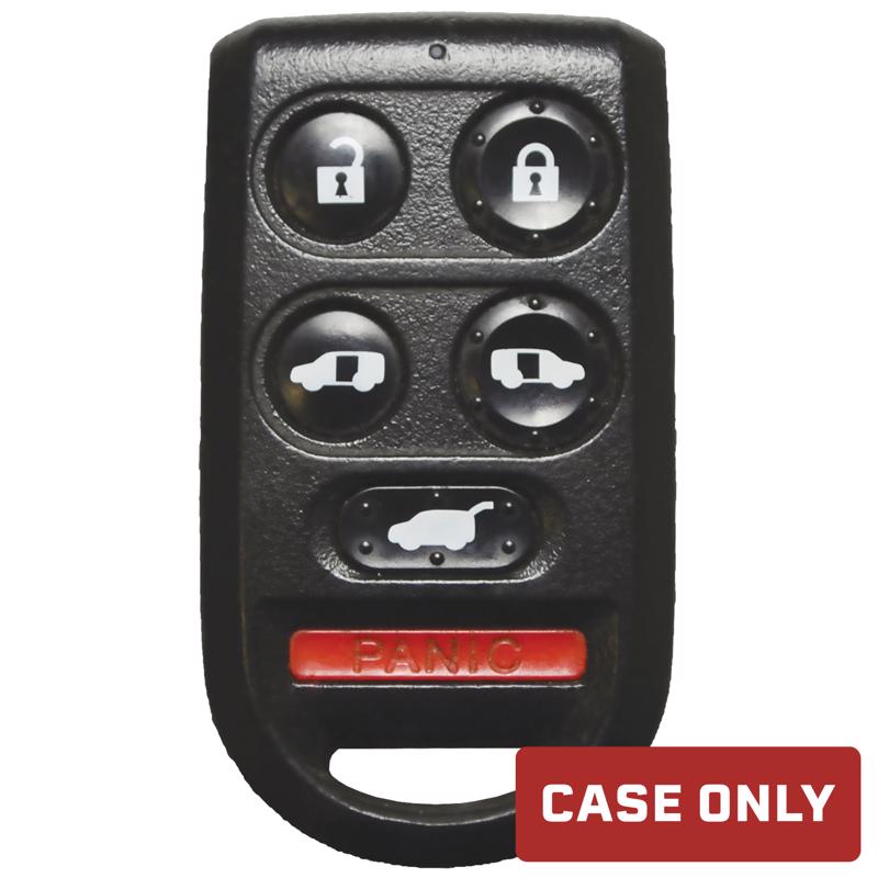 HILLMAN - KeyStart Renewal KitAdvanced Remote Automotive Replacement Key CP104 Double For Honda