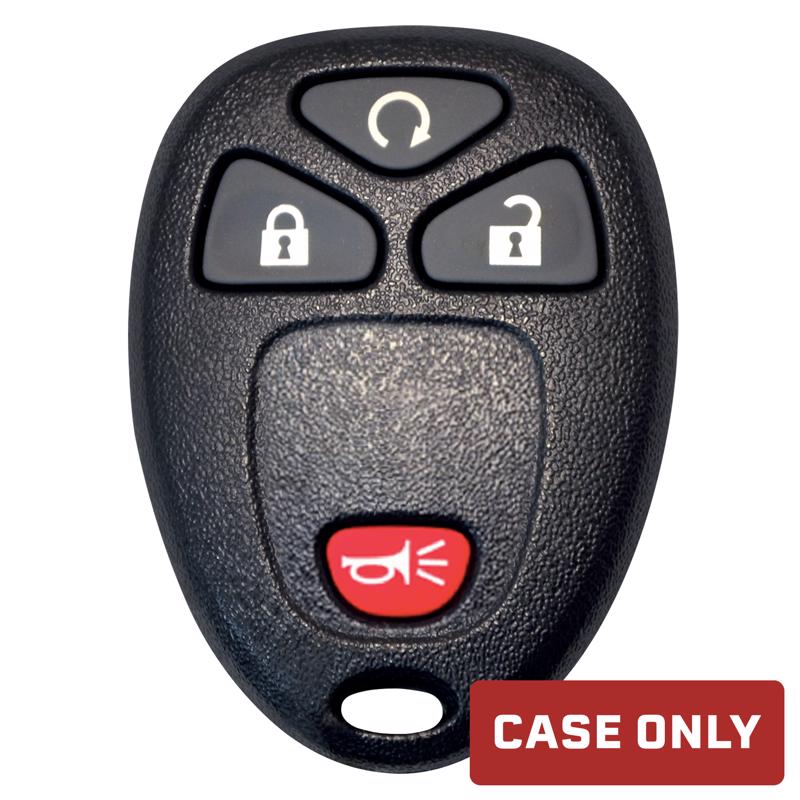 HILLMAN - KeyStart Renewal KitAdvanced Remote Automotive Replacement Key CP099 Double For GM