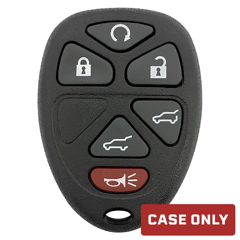 HILLMAN - KeyStart Renewal KitAdvanced Remote Automotive Replacement Key CP084 Double For GM