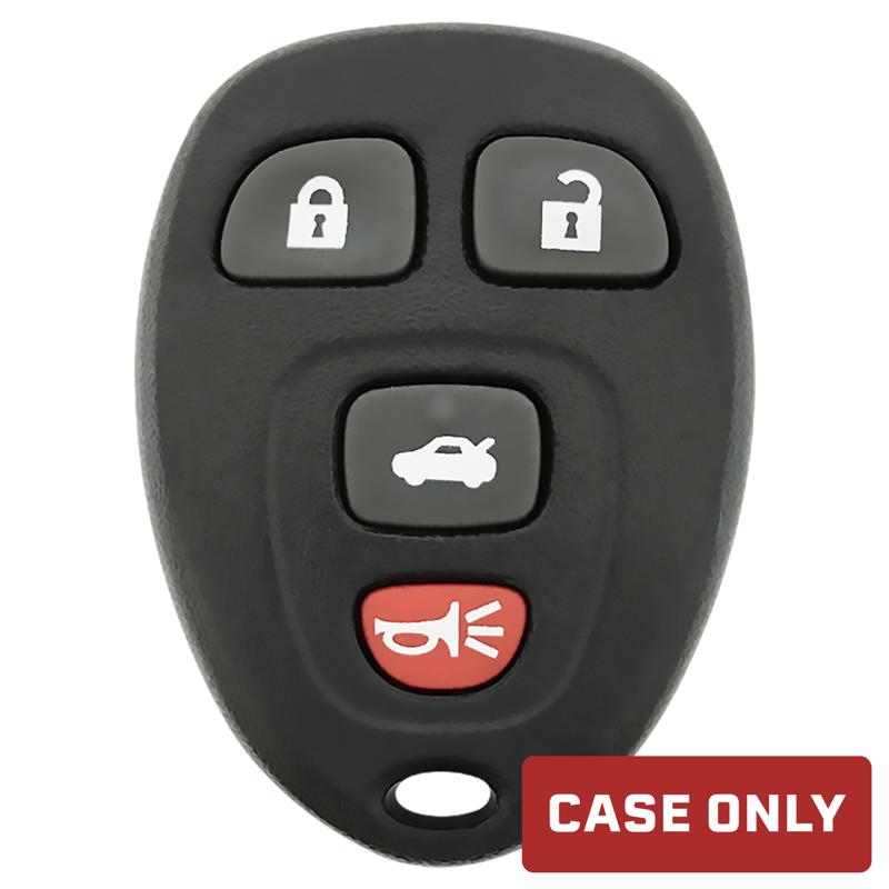 HILLMAN - KeyStart Renewal KitAdvanced Remote Automotive Replacement Key CP009 Double For GM