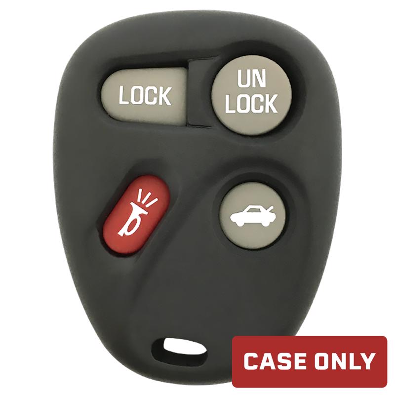 HILLMAN - KeyStart Renewal KitAdvanced Remote Automotive Replacement Key CP002 Double For GM