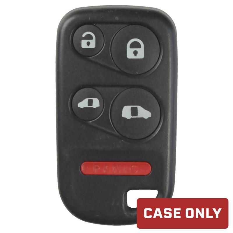 HILLMAN - KeyStart Renewal KitAdvanced Remote Automotive Replacement Key CP117 Double For Honda