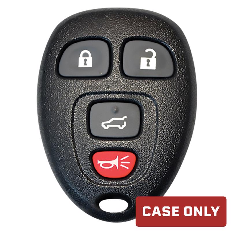 HILLMAN - KeyStart Renewal KitAdvanced Remote Automotive Replacement Key CP141 Double For GM