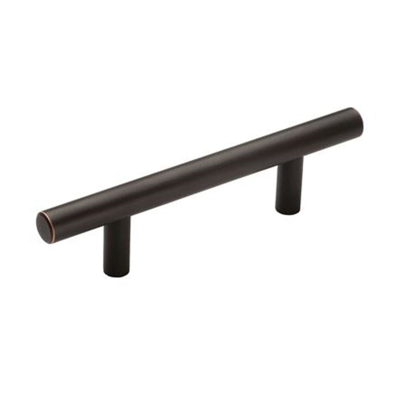 AMEROCK - Amerock Bar Pull Oil Rubbed Bronze 1 pk [BP40515ORB]