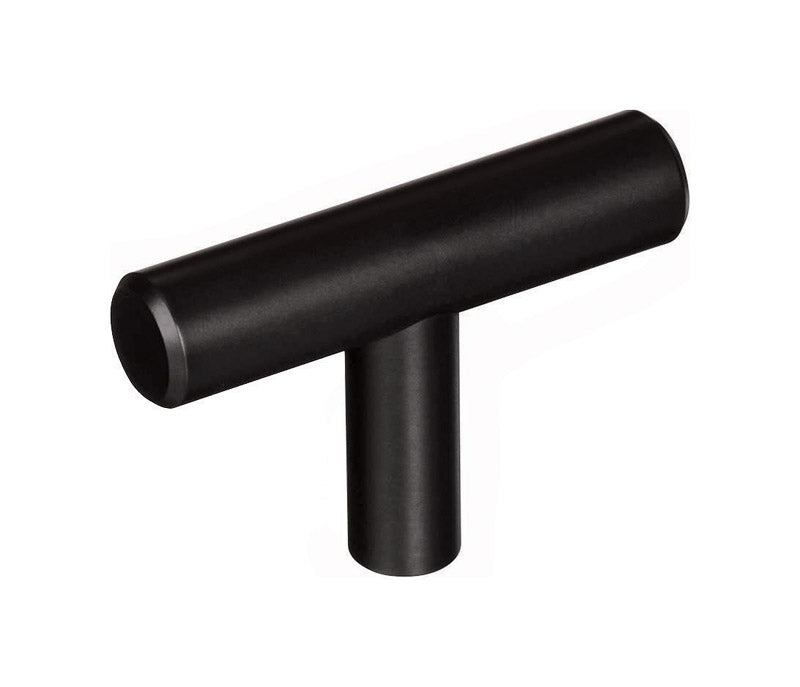 AMEROCK - Amerock Bar Pull Cabinet Pull Black Bronze 1 pk
