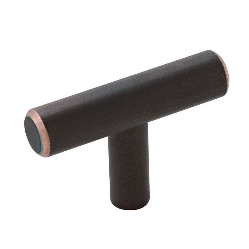 AMEROCK - Amerock Bar Pull Oil Rubbed Bronze 1 pk [BP19009ORB]