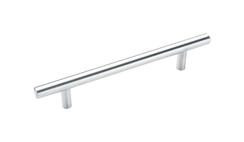AMEROCK - Amerock Bar Pull Stainless Steel 1 pk