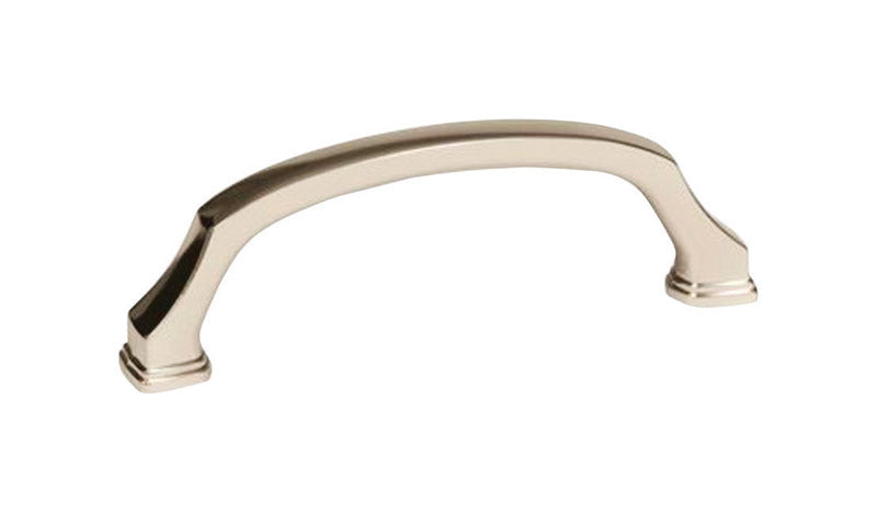 AMEROCK - Amerock Revitalize Cabinet Pull Polished Nickel 1 pk