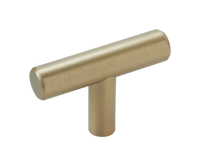 AMEROCK - Amerock Bar Pull Champagne 1 pk