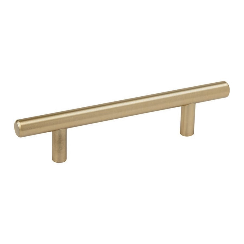 AMEROCK - Amerock Bar Pulls Collection Pull Champagne 1 pk
