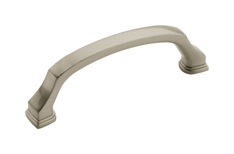 AMEROCK - Amerock Grace Revitalize Collection Pull Satin Nickel 1 pk [BP55344G10]