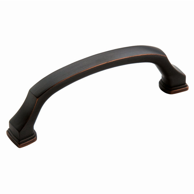 AMEROCK - Amerock Grace Revitalize Collection Pull Oil Rubbed Bronze 1 pk [BP55344ORB]
