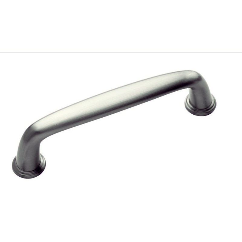 AMEROCK - Amerock Kane & Crosley Collection Pull Satin Nickel 1 pk
