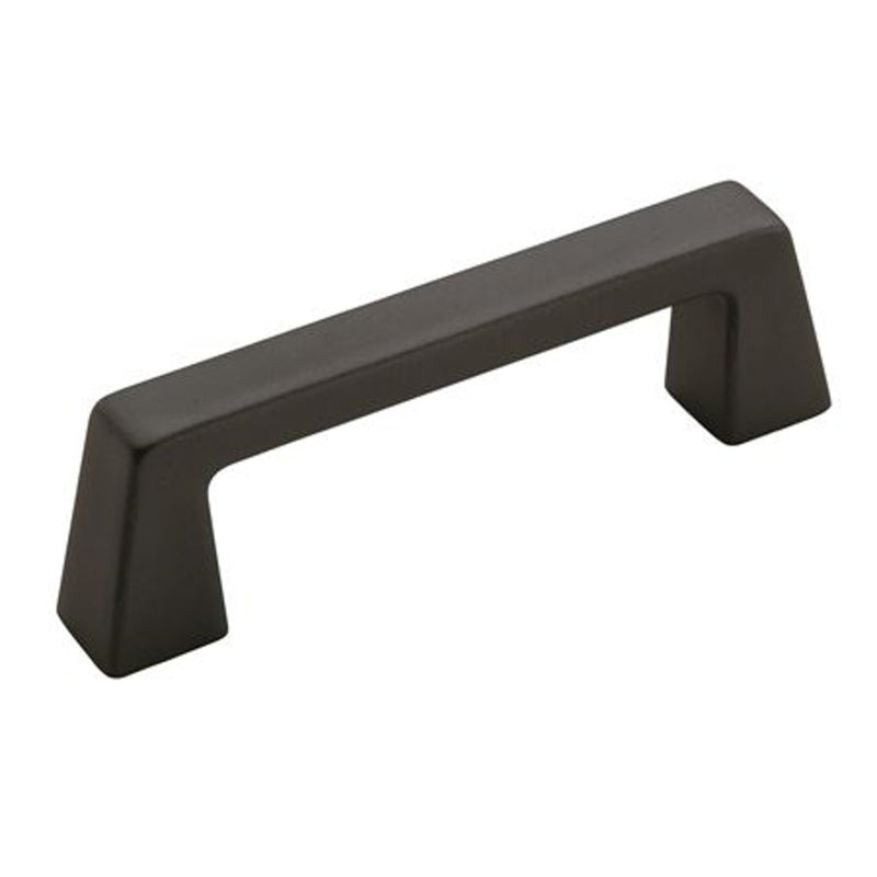 AMEROCK - Amerock Blackrock Collection Bar Pull 3 in. Black Bronze 1 pk