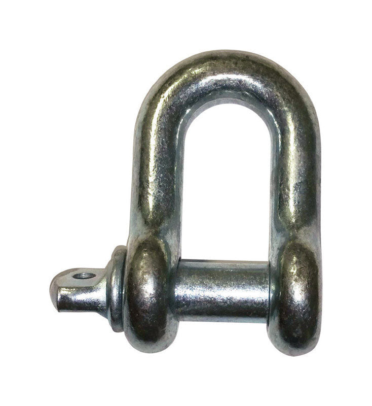 BARON - Baron 3 in. H Farm Screw Pin Anchor Shackle 4000 lb