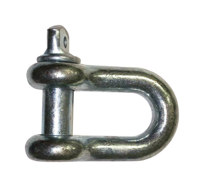 BARON - Baron 2 in. H Farm Screw Pin Anchor Shackle 1000 lb