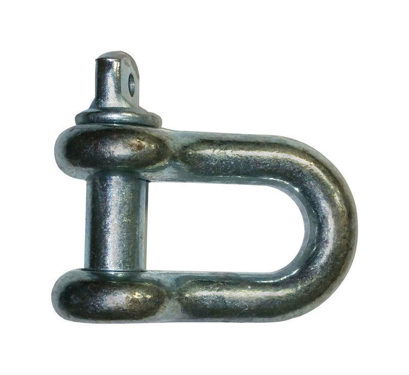 BARON - Baron 1.5 in. H Farm Screw Pin Anchor Shackle 667 lb