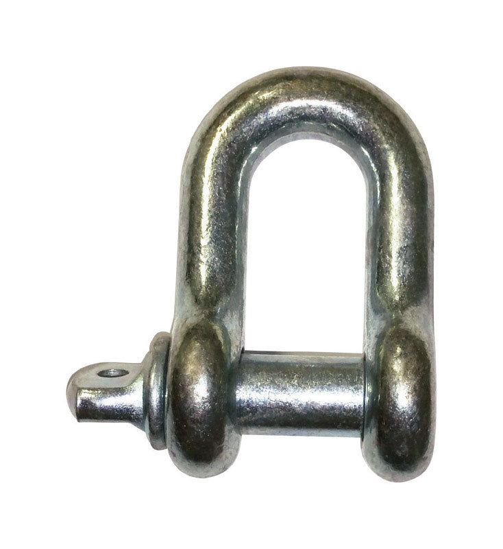 BARON - Baron 4 in. H Farm Screw Pin Anchor Shackle 9500 lb