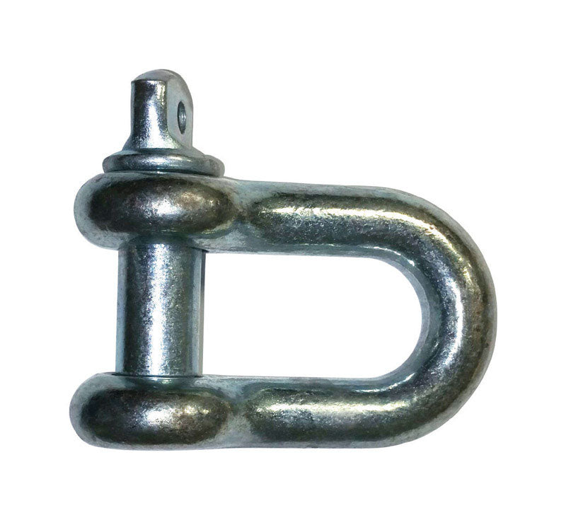 BARON - Baron 2.5 in. H Farm Screw Pin Anchor Shackle 2000 lb