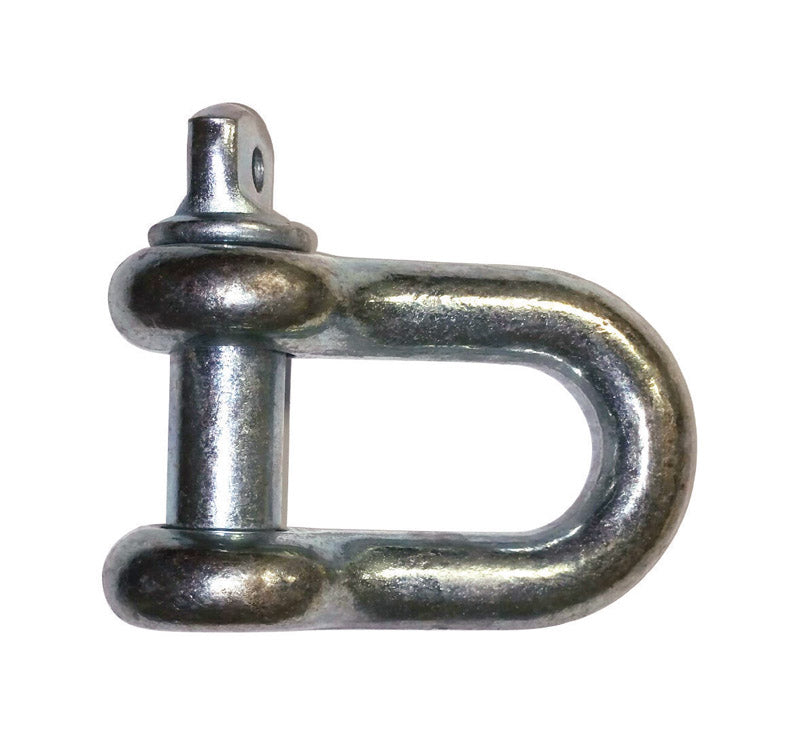 BARON - Baron 2.25 in. H Farm Screw Pin Anchor Shackle 1500 lb