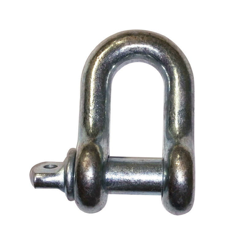 BARON - Baron 3.25 in. H Farm Screw Pin Anchor Shackle 6500 lb