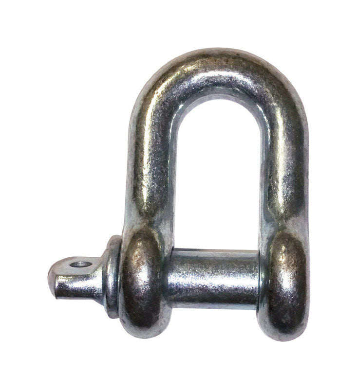 BARON - Baron 3.5 in. H Farm Screw Pin Anchor Shackle 12000 lb