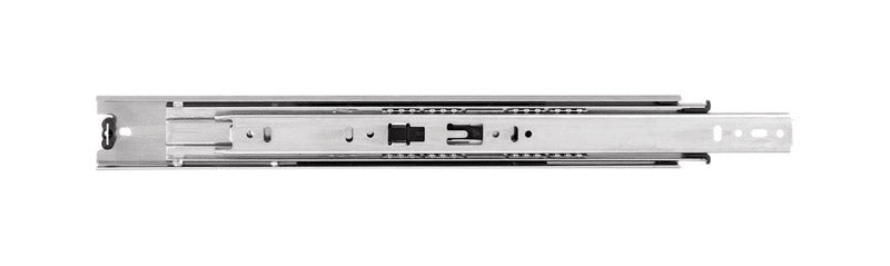 KNAPE & VOGT - Knape & Vogt 12 in. L Steel Full Extension Drawer Slide 2 pk
