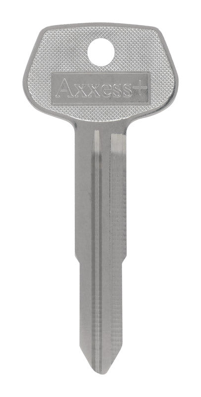 HILLMAN - Hillman KeyKrafter Automotive Key Blank 53 HY6, HY14, HY6PH, HY14PH Double For Hyundai - Case of 4