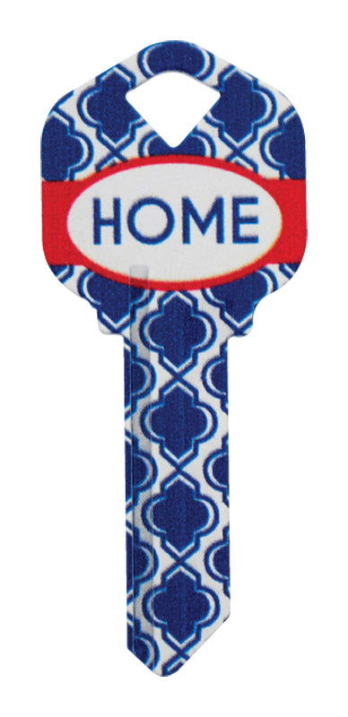 HILLMAN - Hillman Wackey Home House/Office Universal Key Blank Single - Case of 6 [89060]