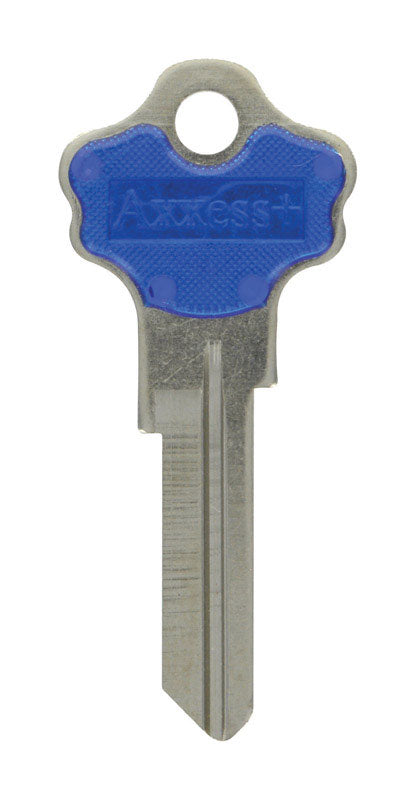 HILLMAN - Hillman Traditional Key House/Office Key Blank 97 KW10 Single For Kwikset Locks - Case of 10