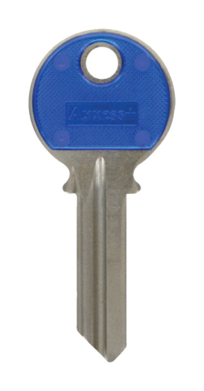 HILLMAN - Hillman Traditional Key House/Office Key Blank 71 Y1, Y1E Single For Yale Locks - Case of 10