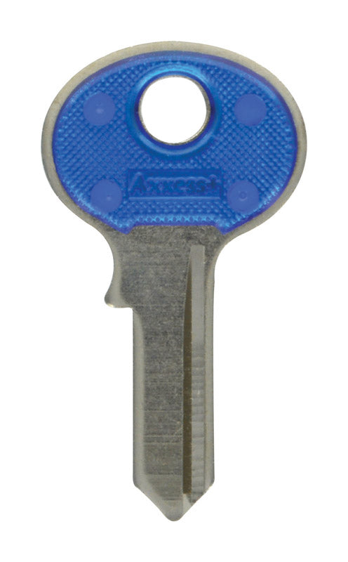 HILLMAN - Hillman Traditional Key House/Office Key Blank 69 M1 Single For Master Locks - Case of 10