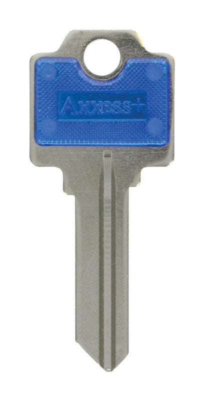 HILLMAN - Hillman KeyKrafter Variety Pack House/Office Universal Key Blank 67 WR3, WR5, FA1 Single - Case of 10