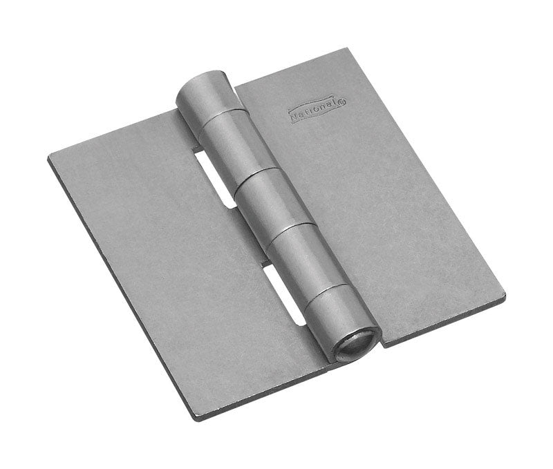 NATIONAL HARDWARE - National Hardware 3 in. L Door Hinge 1 pk [N273-904]