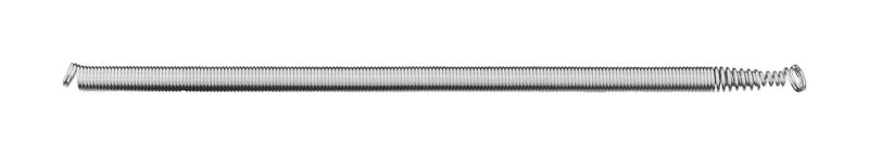 NATIONAL - National Hardware Zinc-Plated Silver Steel Gate Spring 1 pk