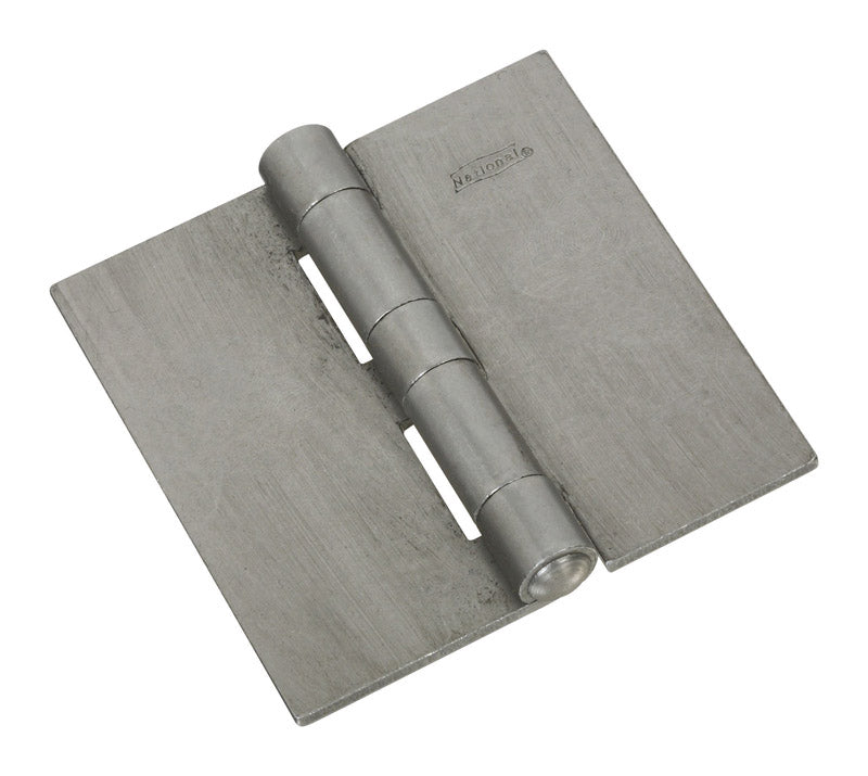 NATIONAL HARDWARE - National Hardware 3-1/2 in. L Door Hinge 1 pk [N273-912]