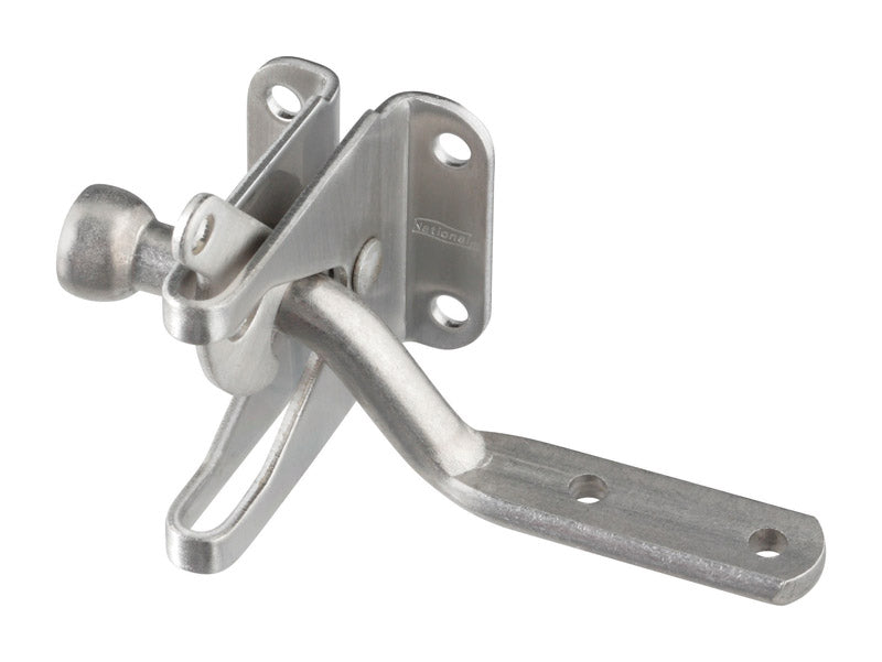 NATIONAL HARDWARE - National Hardware Stainless Steel Automatic Gate Latch