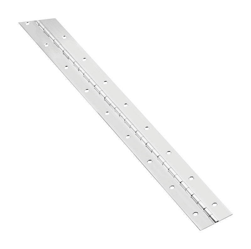 NATIONAL HARDWARE - National Hardware 30 in. L Continuous Hinge 1 pk - Case of 2
