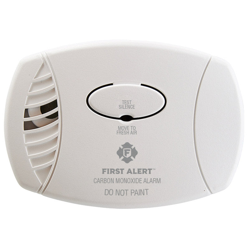 FIRST ALERT - First Alert Plug-in Electrochemical Carbon Monoxide Detector