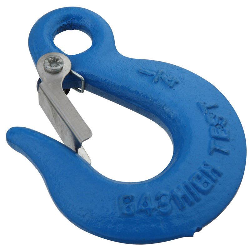 NATIONAL HARDWARE - National Hardware Forged Steel Eye Slip Hook 2600 lb. cap.