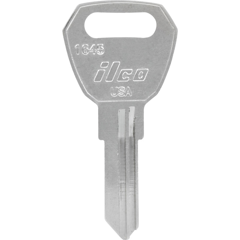 HILLMAN - Hillman KeyKrafter Universal House/Office Key Blank 2039 1645 Single For Fulton Locks - Case of 4